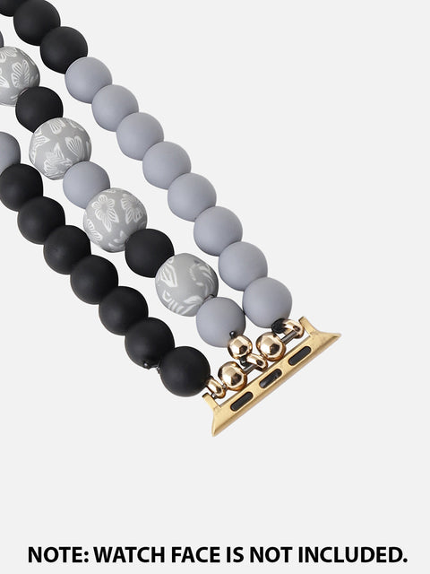 Aleah Apple Watch Beaded Strap