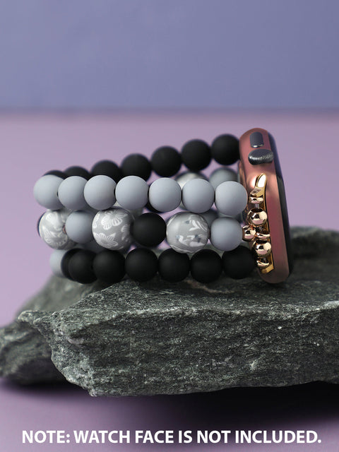 Aleah Apple Watch Beaded Strap