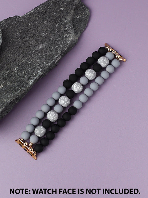 Aleah Apple Watch Beaded Strap