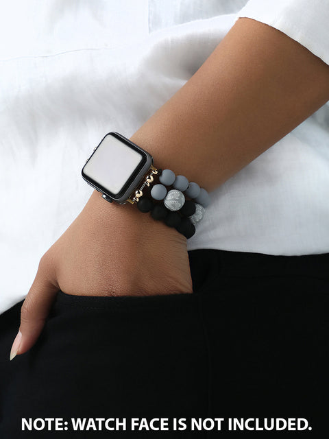 Aleah Apple Watch Beaded Strap