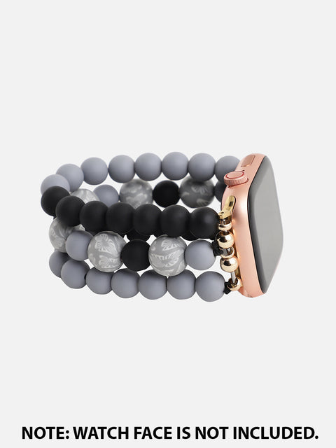 Aleah Apple Watch Beaded Strap