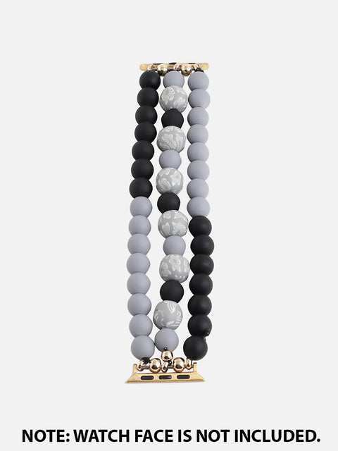 Aleah Apple Watch Beaded Strap