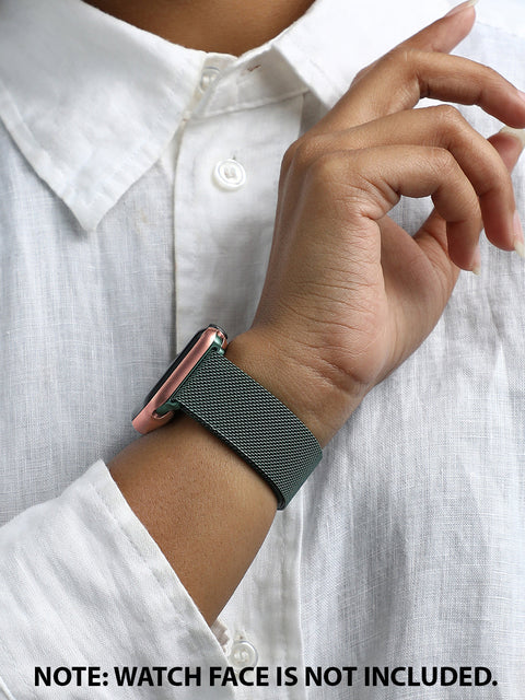 Maddison Mesh Apple Watch Strap