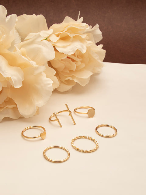 DESIGNER NECKLACE WITH EARRINGS AND GOLD PLATED RING