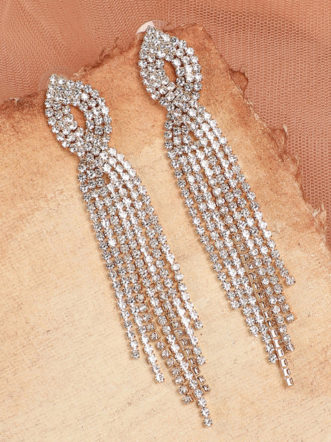 COMBO OF NECKLACE EARRINGS & BRACELET