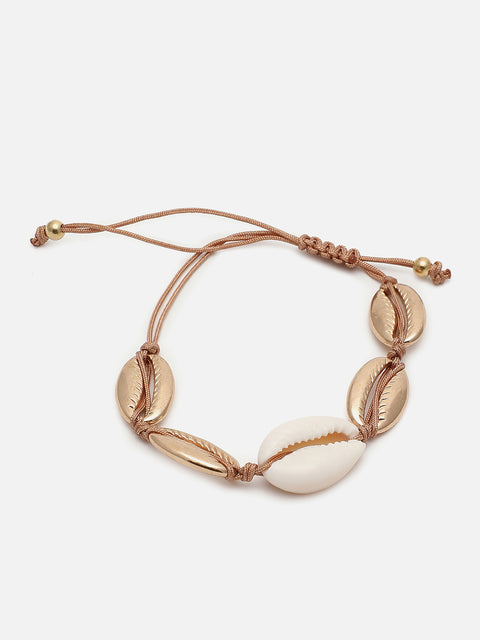 Gold Plated Designer Bracelet