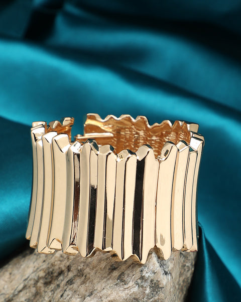 Gold Plated Designer Bracelet