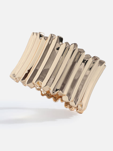 Gold Plated Designer Bracelet