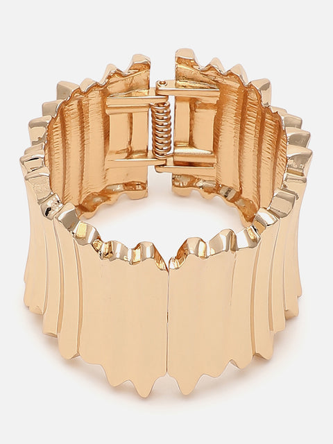 Gold Plated Designer Bracelet