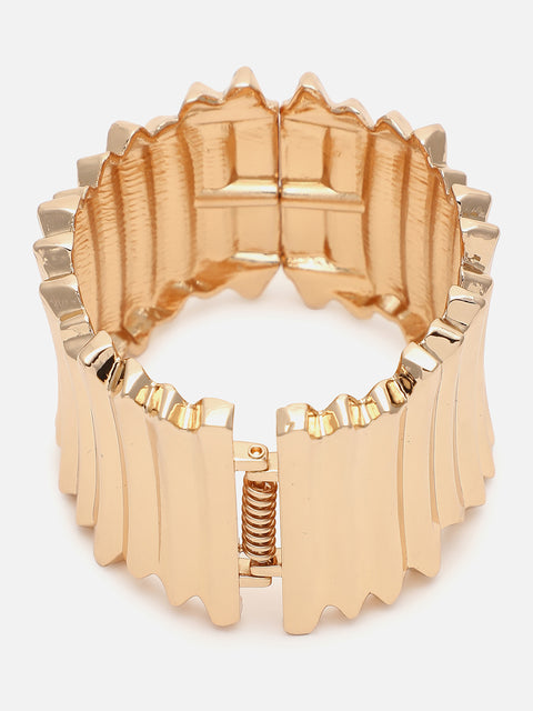 Gold Plated Designer Bracelet