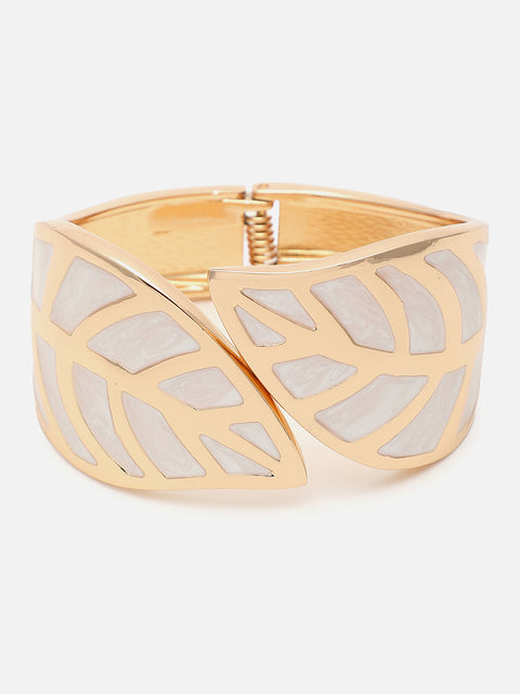 Gold Plated Designer Bracelet