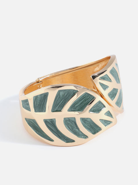 Gold Plated Designer Bracelet