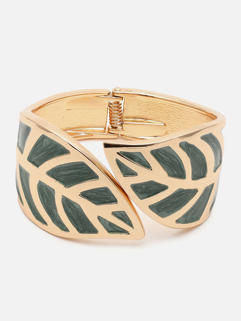 Gold Plated Designer Bracelet