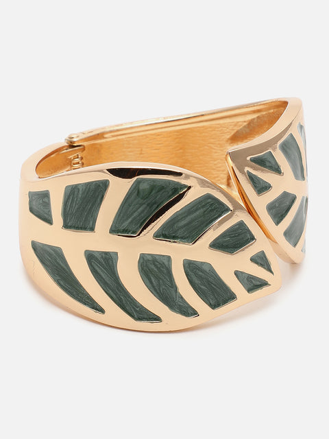 Gold Plated Designer Bracelet