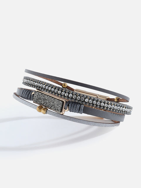 Gold Plated Designer Bracelet