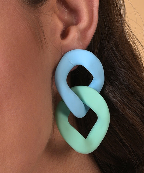 Mint Magic Earrings