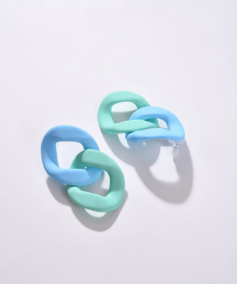 Mint Magic Earrings