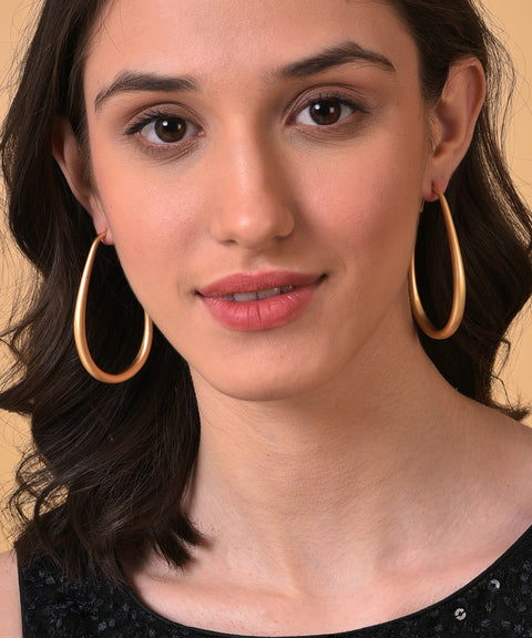 Modern Muse Drop Earrings