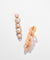 Pack of 2 Gold Plated Pearls Hair Pin