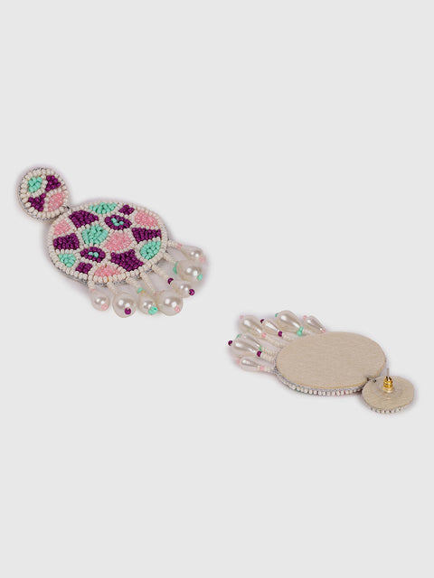 Quirky Drawstring Choker Necklace