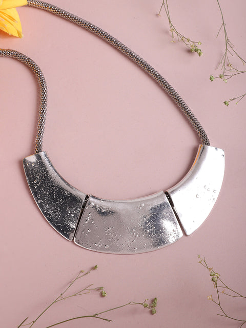 Gold Plated Designer Casual Necklace