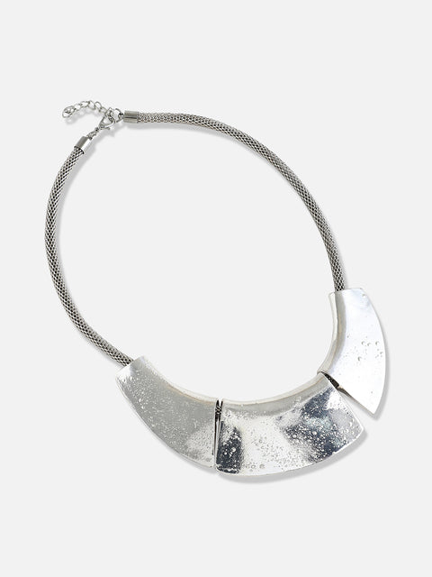 Gold Plated Designer Casual Necklace