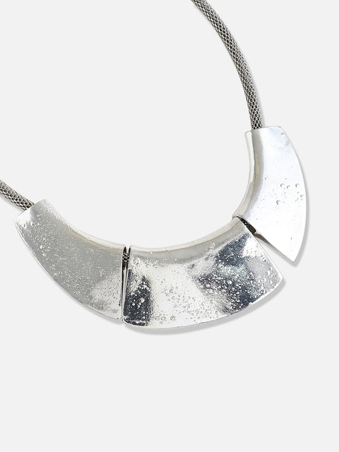 Gold Plated Designer Casual Necklace