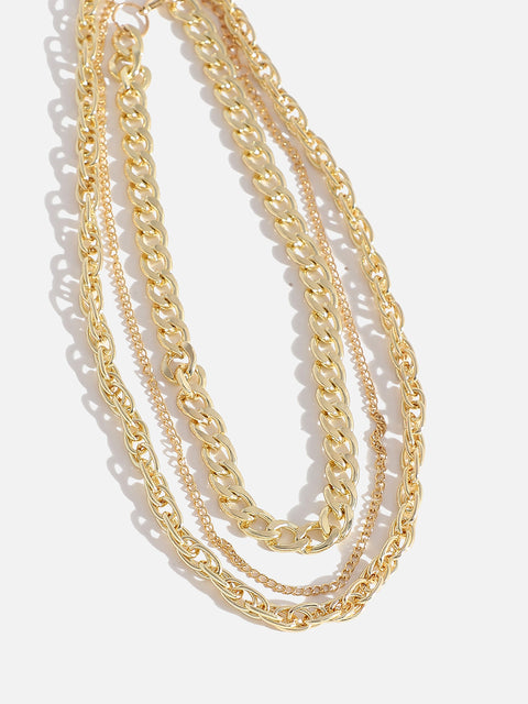 3 Layered Necklace