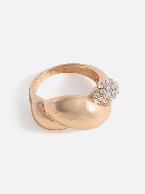 GOLD PLATED DESIGNER JEWELLERY SET