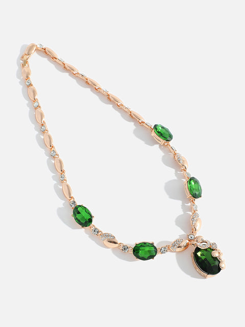 GOLD PLATED DESIGNER JEWELLERY SET