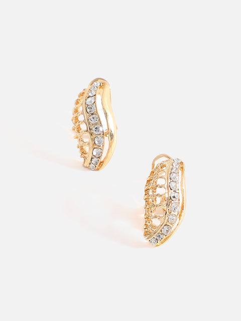 GOLD PLATED DESIGNER JEWELLERY SET