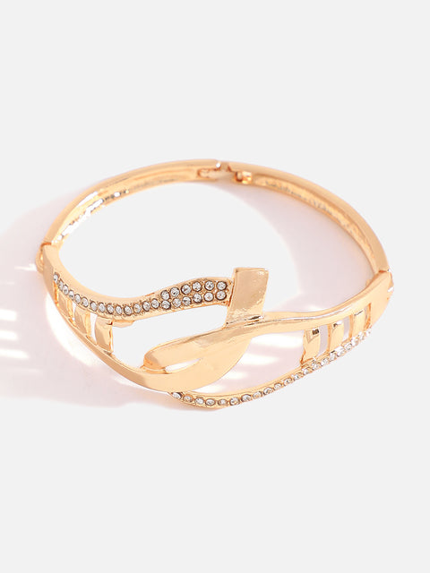 GOLD PLATED DESIGNER JEWELLERY SET