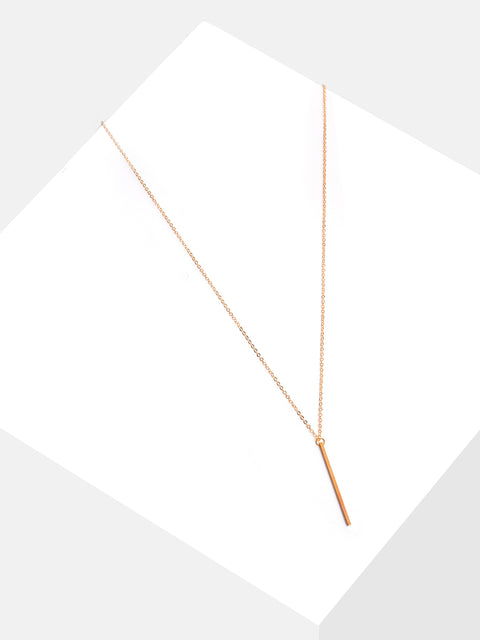 Gold Plated Designer Pendant Chain