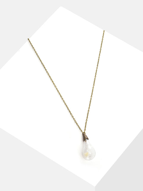 Silver Plated Designer Pendant Chain