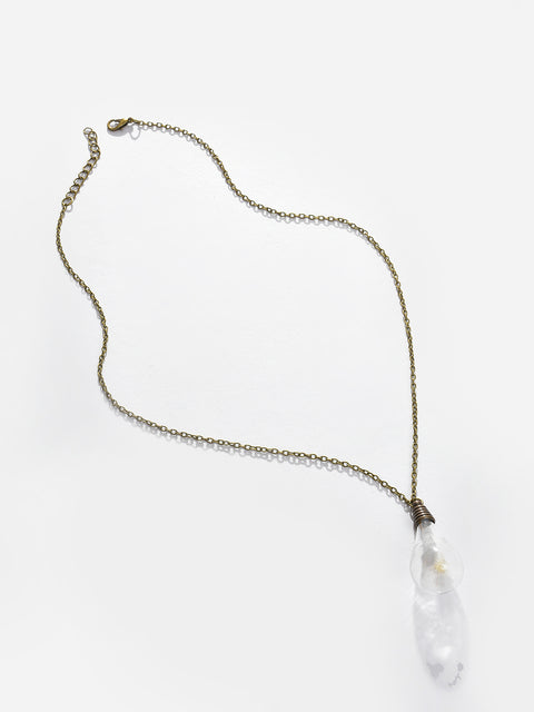 Silver Plated Designer Pendant Chain