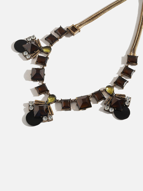Pitch Dark Necklace