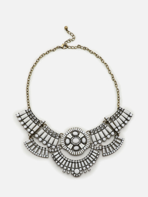 BOHO Stone Necklace