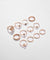 Pack of 12 Luxe Rings