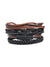 PU Leather Bracelet for Men