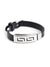 Stainless Steel Interlock Designer Bracelet