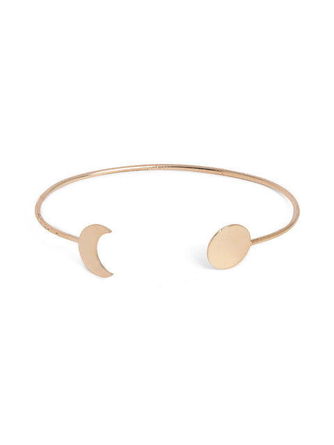 Pack of 4 Gold Plated Designer Bracelet