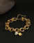 Gold Plated Designer Bracelet