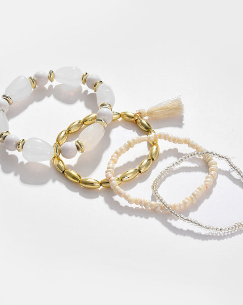 Gold Plated Designer Bracelet