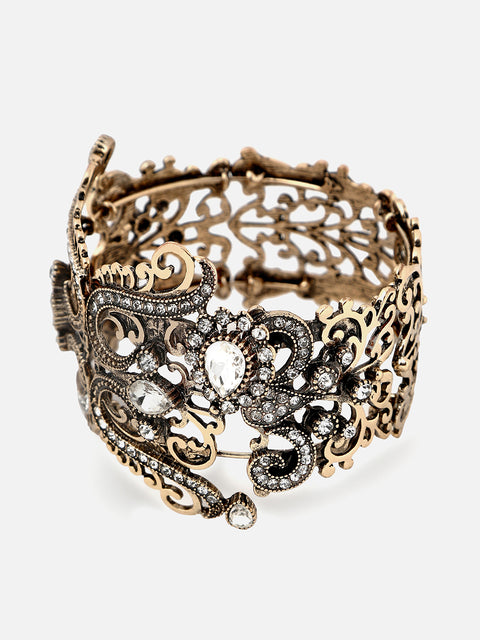 Trendy Designer Stone Bracelet