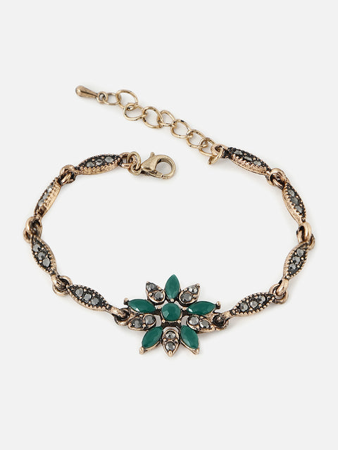 Trendy Designer Stone Bracelet