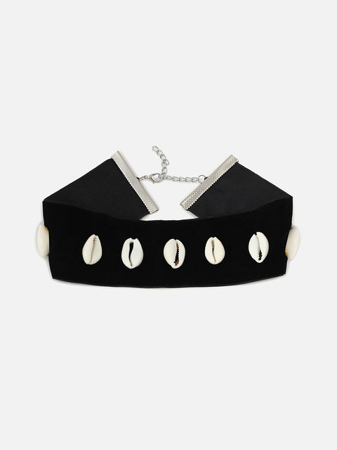 Silver Plated Designer Necklace