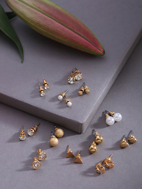 Pack of 12 Classic Studs
