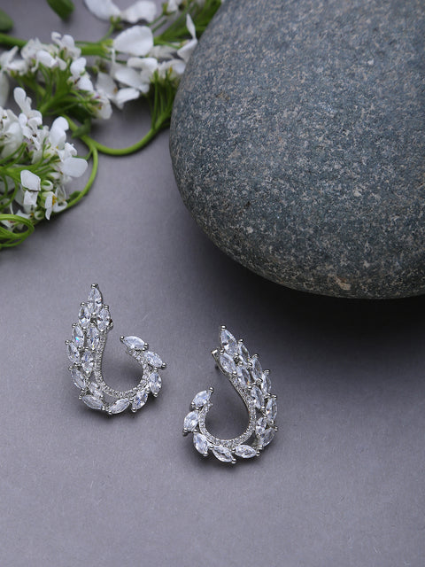 Oxidised Casual Earrings