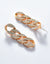 Frida Chain-Link Earrings