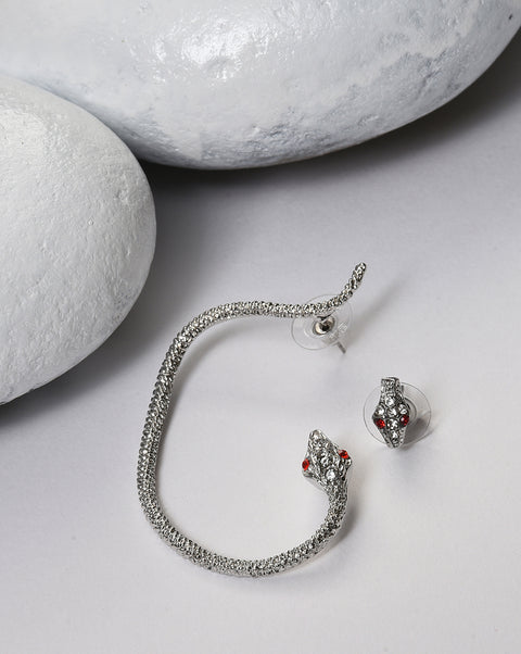 Sterling Symphony Ear Cuff